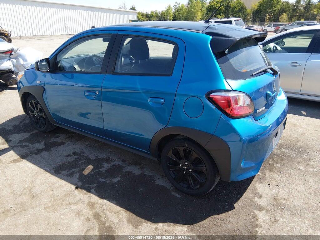ML32AWHJ0RH013029 2024 MITSUBISHI MIRAGE photo no. 3