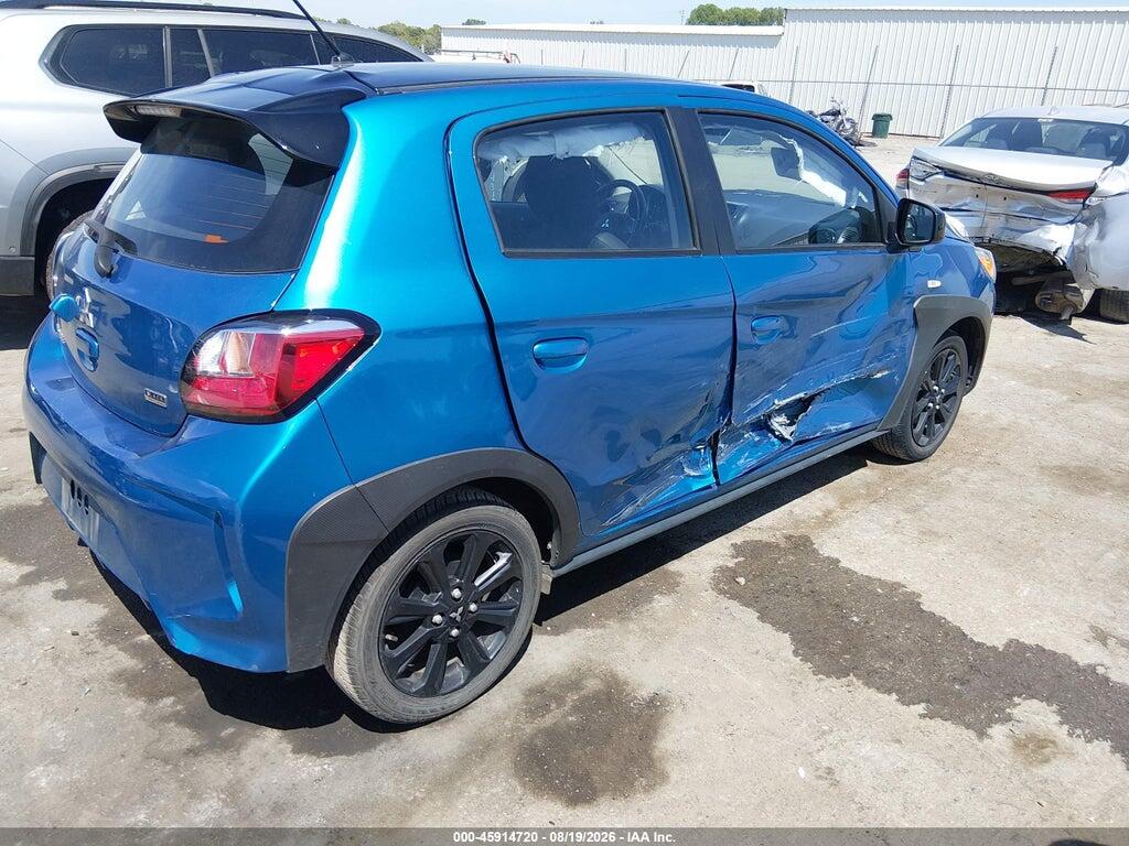 ML32AWHJ0RH013029 2024 MITSUBISHI MIRAGE photo no. 4