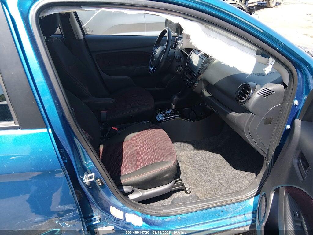 ML32AWHJ0RH013029 2024 MITSUBISHI MIRAGE photo no. 5