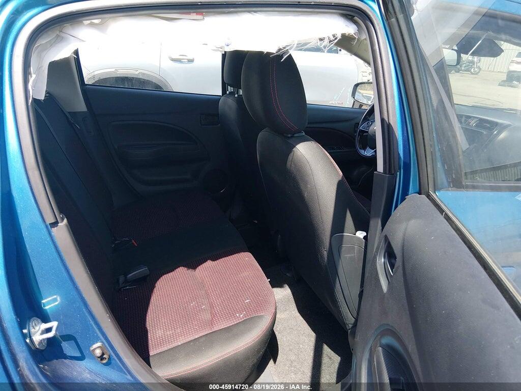 ML32AWHJ0RH013029 2024 MITSUBISHI MIRAGE photo no. 8
