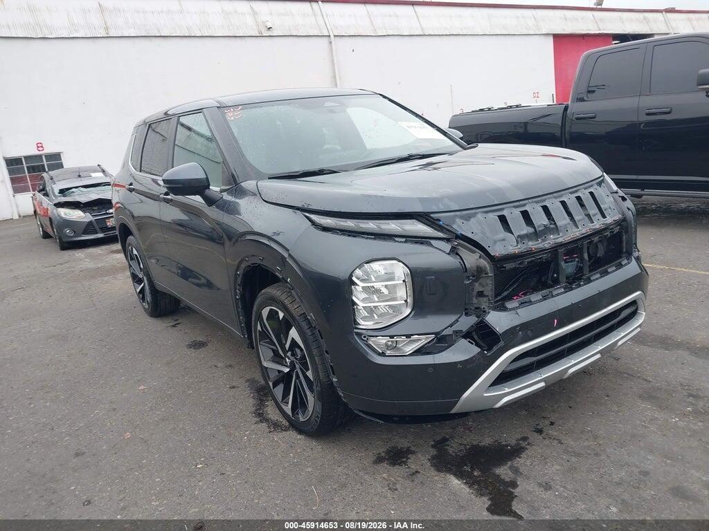 2024 MITSUBISHI OUTLANDER JA4J4VA8XRZ050482