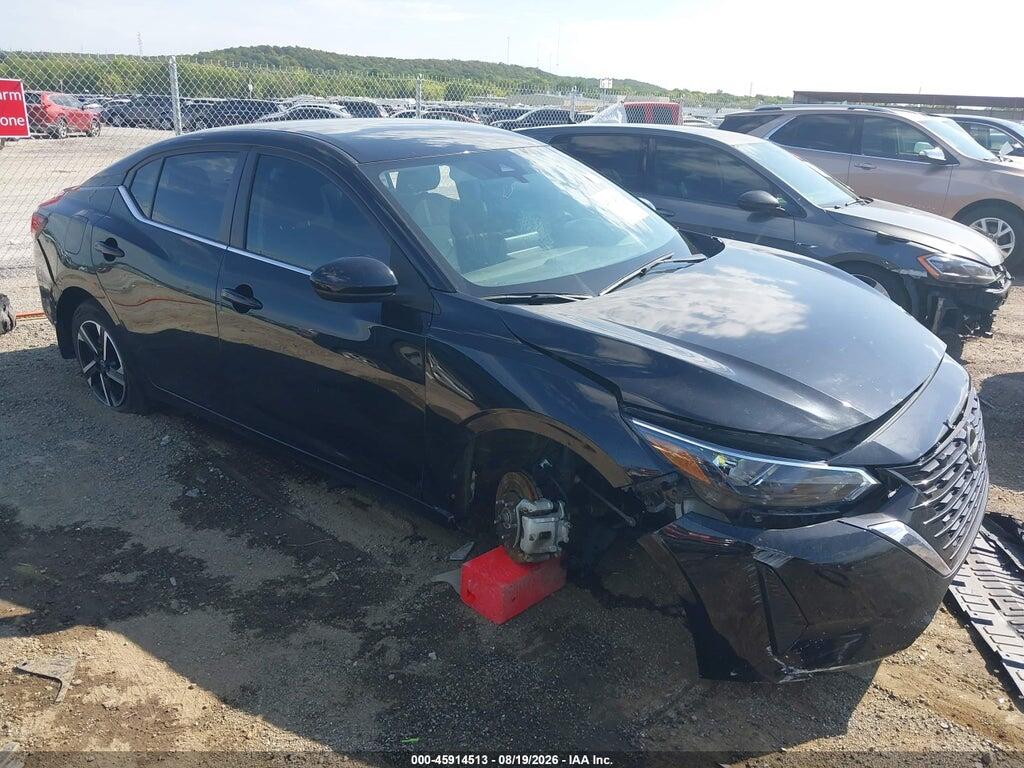 3N1AB8CV5RY256466 2024 NISSAN SENTRA photo no. 1