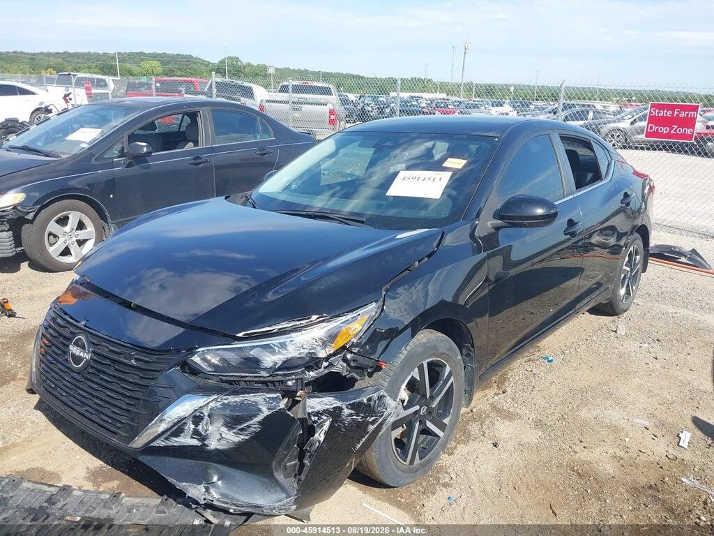 3N1AB8CV5RY256466 2024 NISSAN SENTRA photo no. 2