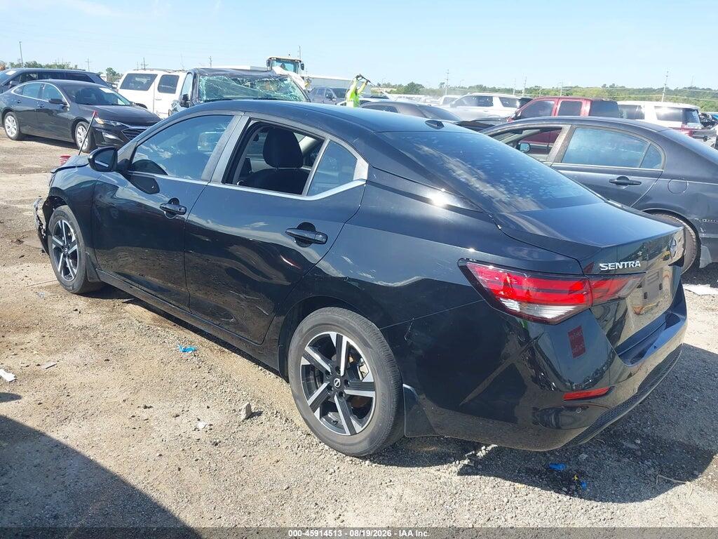 3N1AB8CV5RY256466 2024 NISSAN SENTRA photo no. 3