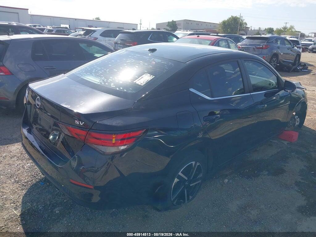3N1AB8CV5RY256466 2024 NISSAN SENTRA photo no. 4