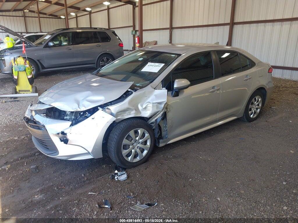 5YFB4MDE7RP093970 2024 TOYOTA COROLLA photo no. 2