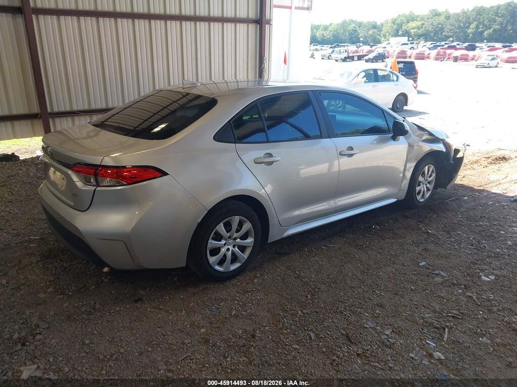 5YFB4MDE7RP093970 2024 TOYOTA COROLLA photo no. 4