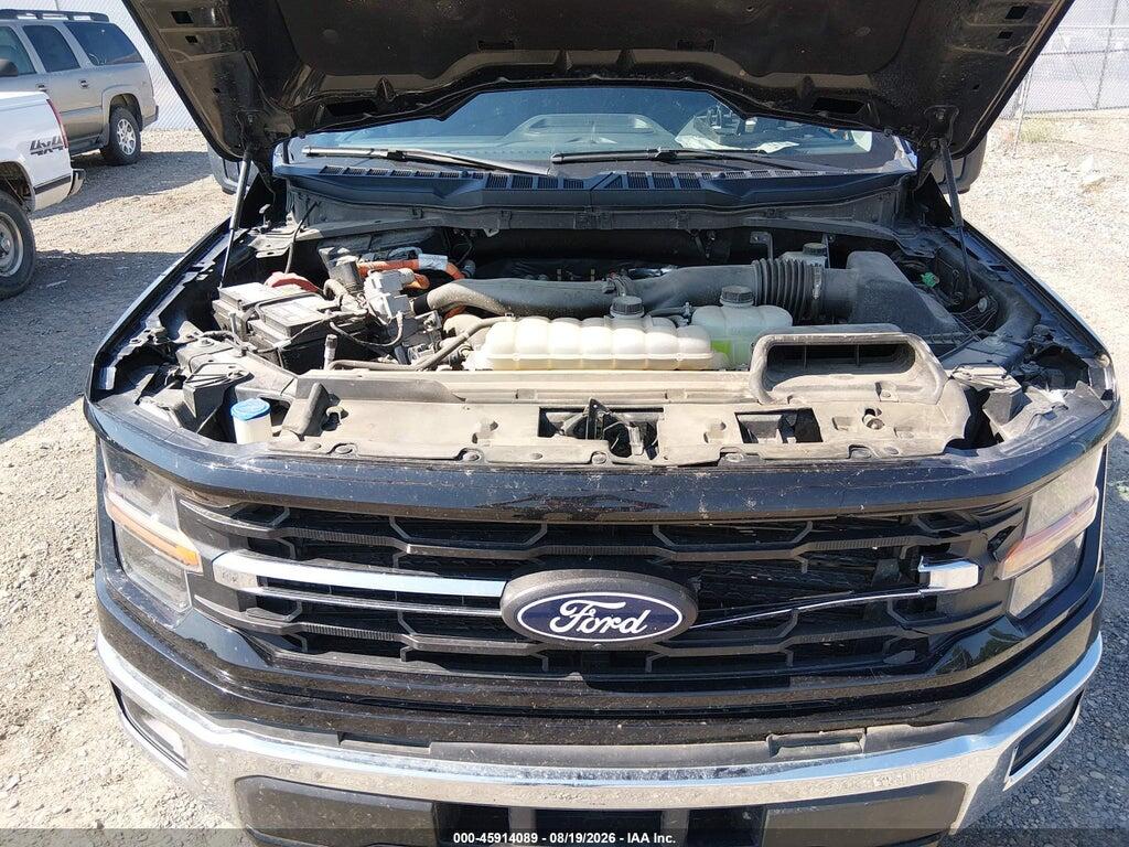 1FTFW3LD1RFA75647 2024 FORD F-150 photo no. 10
