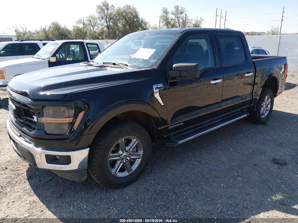 1FTFW3LD1RFA75647 2024 FORD F-150 photo no. 2