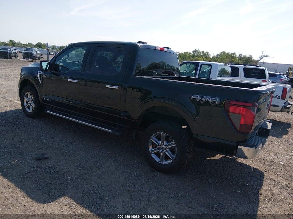 1FTFW3LD1RFA75647 2024 FORD F-150 photo no. 3
