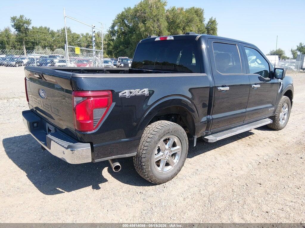 1FTFW3LD1RFA75647 2024 FORD F-150 photo no. 4
