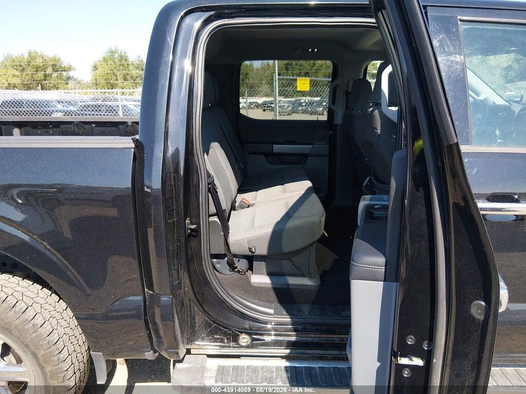 1FTFW3LD1RFA75647 2024 FORD F-150 photo no. 8