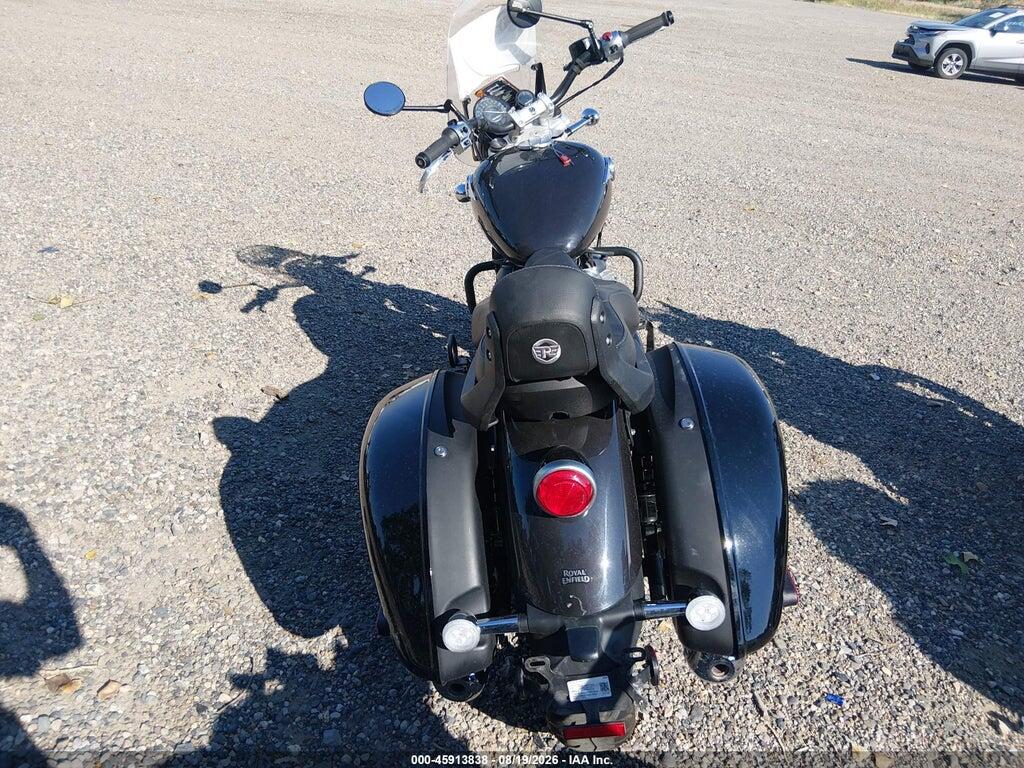 ME3HJN471RK700270 2024 ROYAL ENFIELD MOTORS SUPER METEOR 650 photo no. 6
