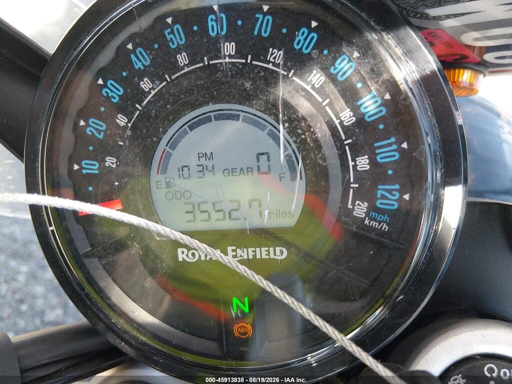 ME3HJN471RK700270 2024 ROYAL ENFIELD MOTORS SUPER METEOR 650 photo no. 7