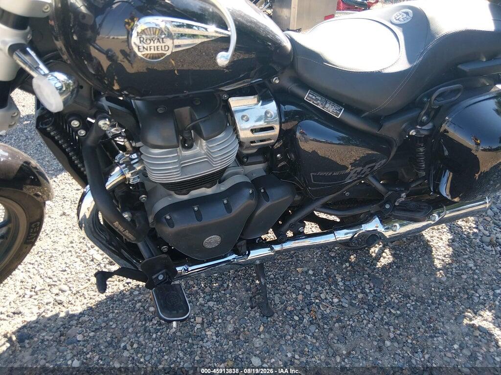 ME3HJN471RK700270 2024 ROYAL ENFIELD MOTORS SUPER METEOR 650 photo no. 9