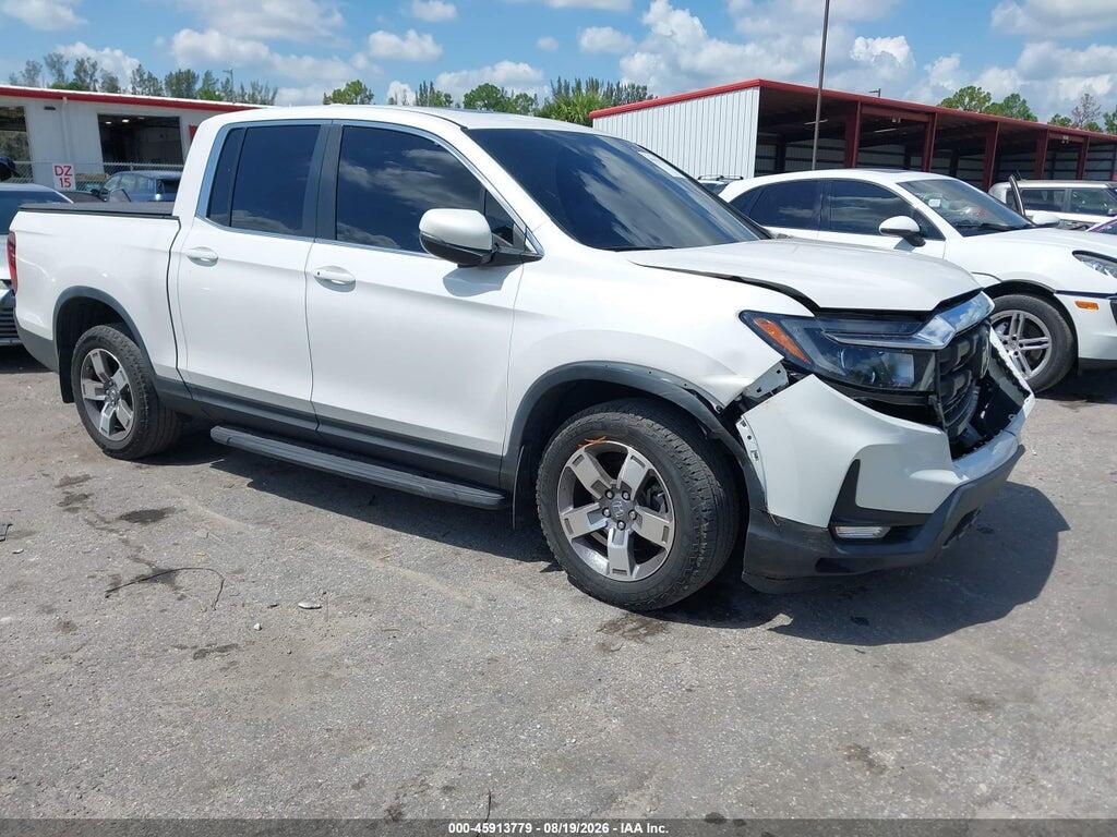 2024 HONDA RIDGELINE 5FPYK3F57RB007096