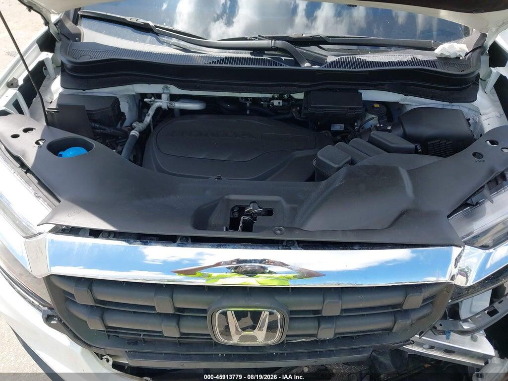 5FPYK3F57RB007096 2024 HONDA RIDGELINE photo no. 10