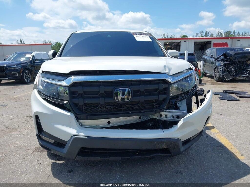 5FPYK3F57RB007096 2024 HONDA RIDGELINE photo no. 12