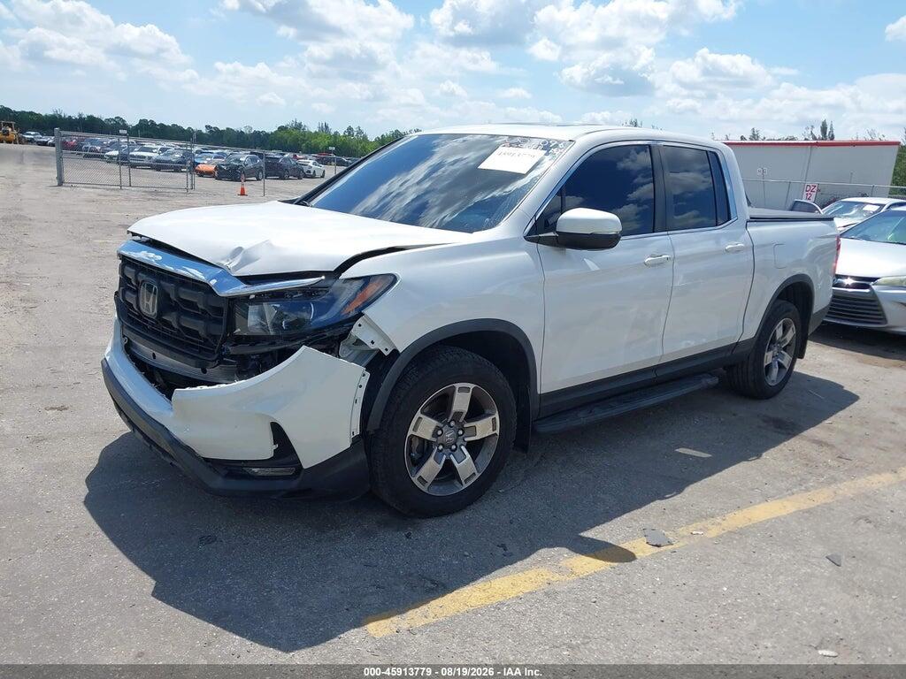 5FPYK3F57RB007096 2024 HONDA RIDGELINE photo no. 2