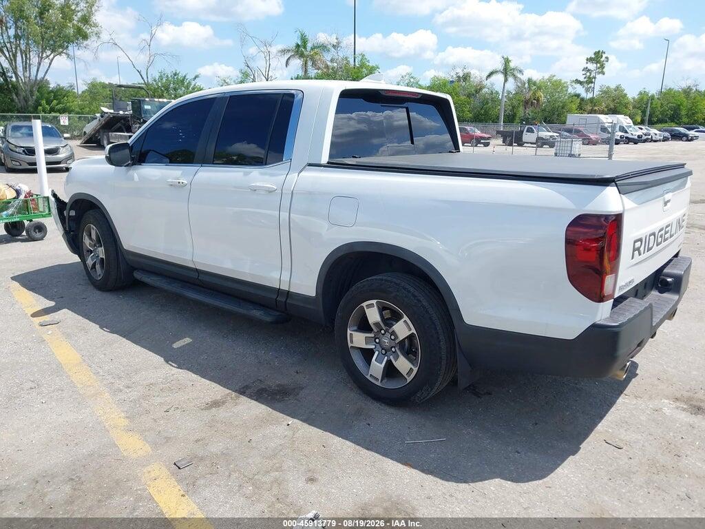 5FPYK3F57RB007096 2024 HONDA RIDGELINE photo no. 3