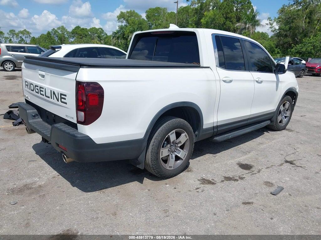 5FPYK3F57RB007096 2024 HONDA RIDGELINE photo no. 4