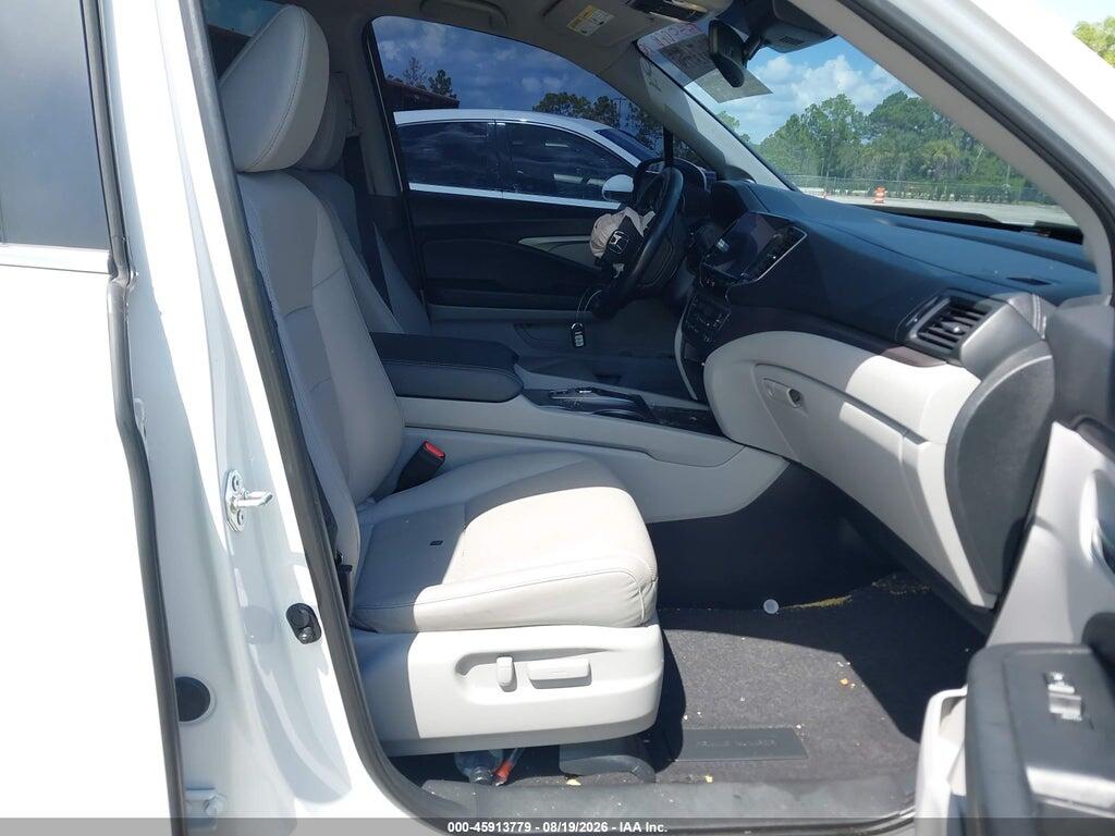 5FPYK3F57RB007096 2024 HONDA RIDGELINE photo no. 5