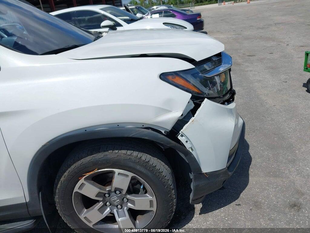 5FPYK3F57RB007096 2024 HONDA RIDGELINE photo no. 6
