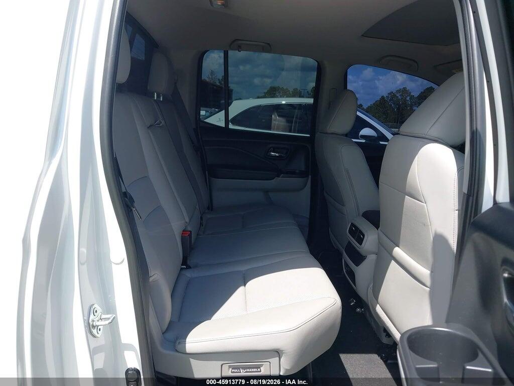5FPYK3F57RB007096 2024 HONDA RIDGELINE photo no. 8