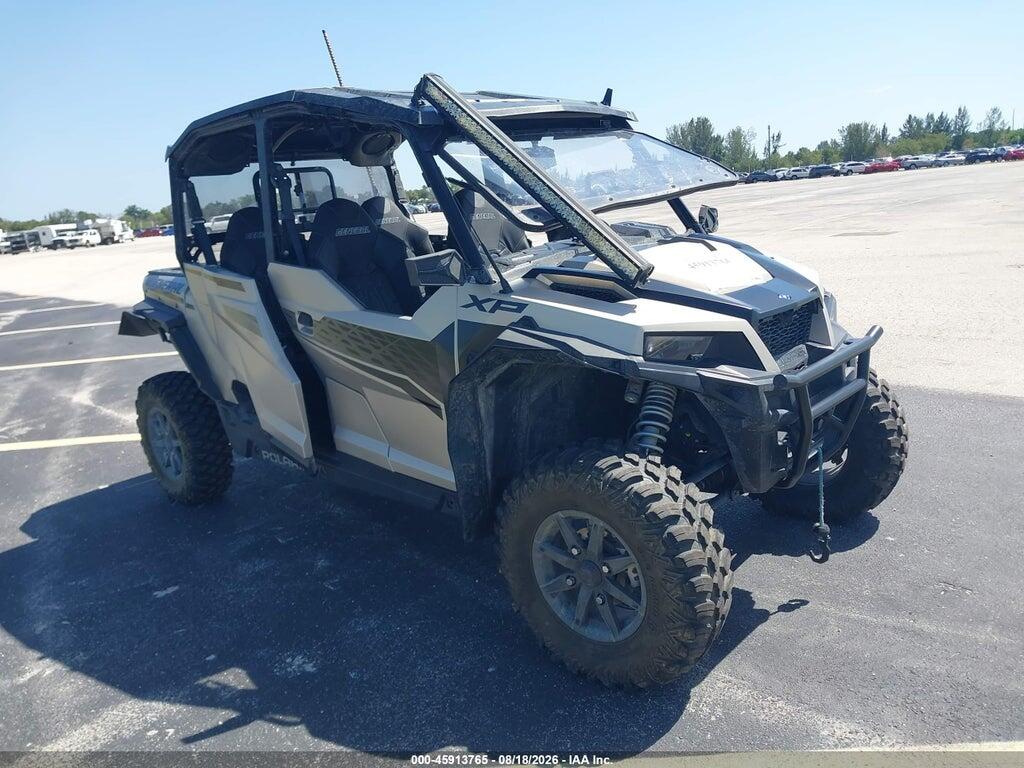 2024 POLARIS GENERAL 3NSGMK993RH086583