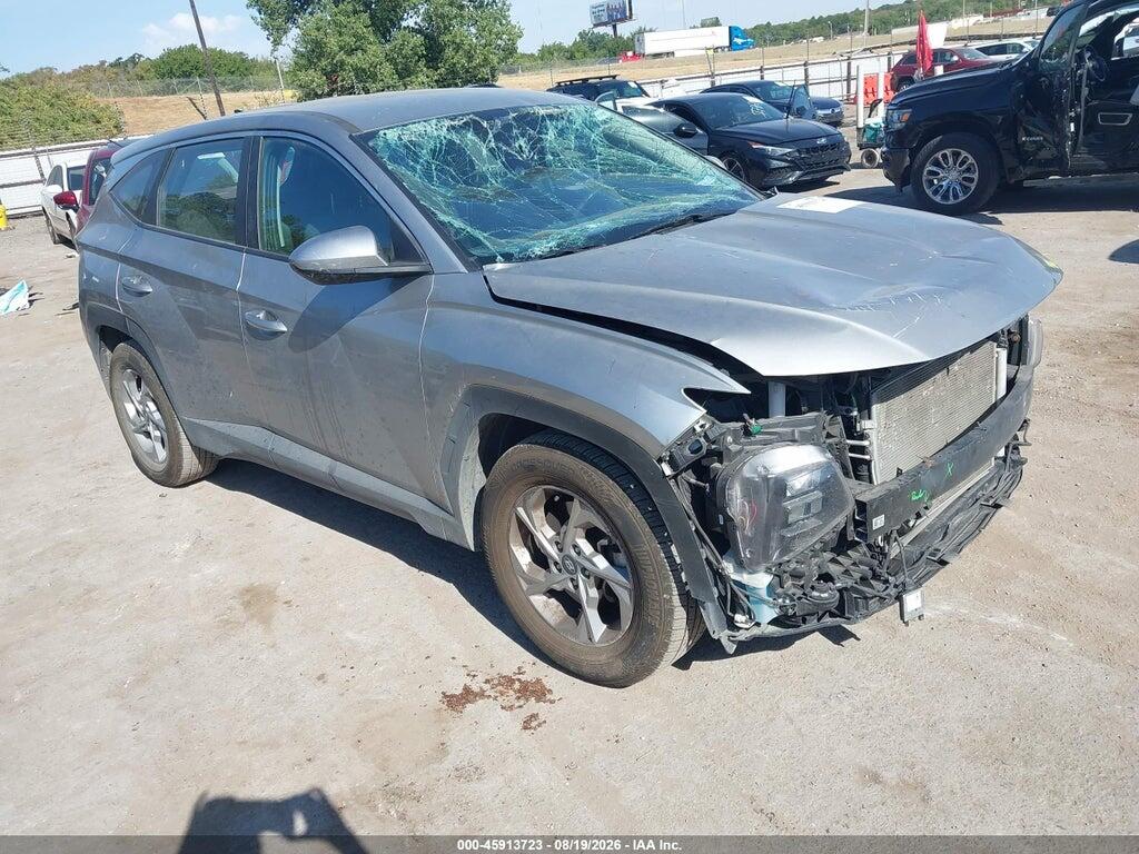 5NMJA3DE9RH314882 2024 HYUNDAI TUCSON photo no. 1