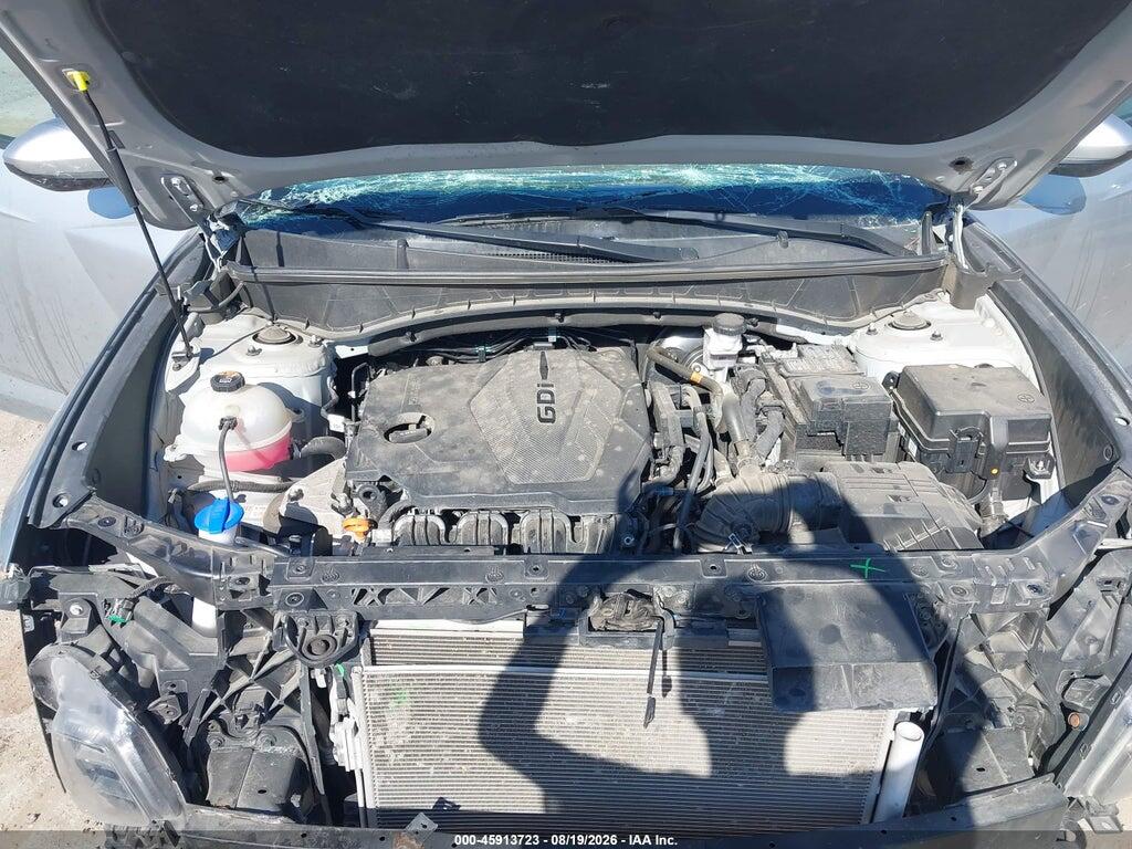5NMJA3DE9RH314882 2024 HYUNDAI TUCSON photo no. 10
