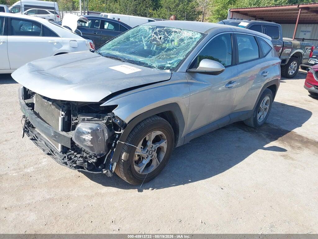 5NMJA3DE9RH314882 2024 HYUNDAI TUCSON photo no. 2