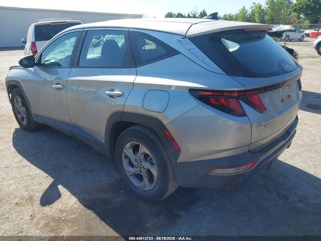5NMJA3DE9RH314882 2024 HYUNDAI TUCSON photo no. 3