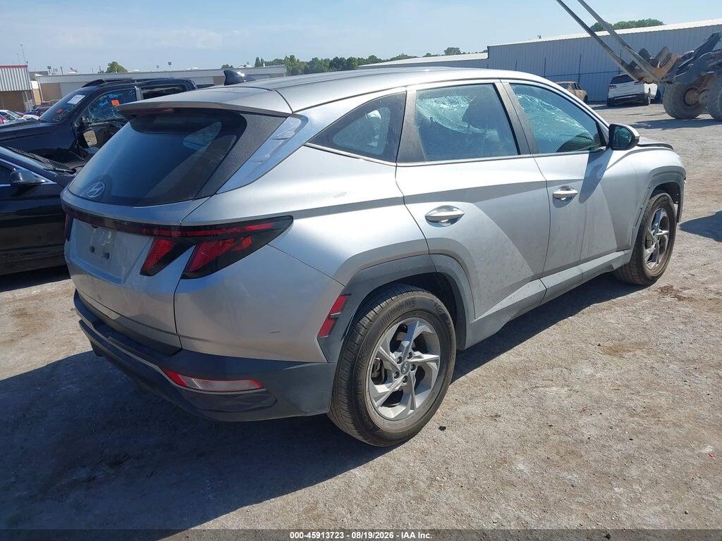 5NMJA3DE9RH314882 2024 HYUNDAI TUCSON photo no. 4