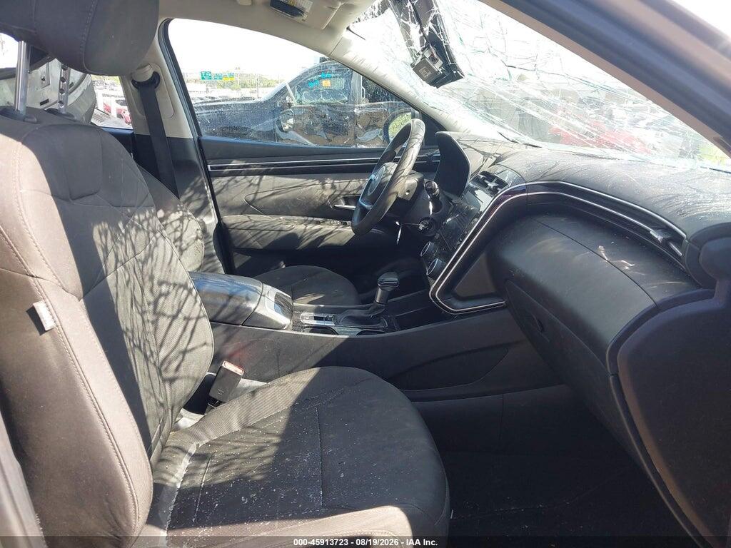 5NMJA3DE9RH314882 2024 HYUNDAI TUCSON photo no. 5