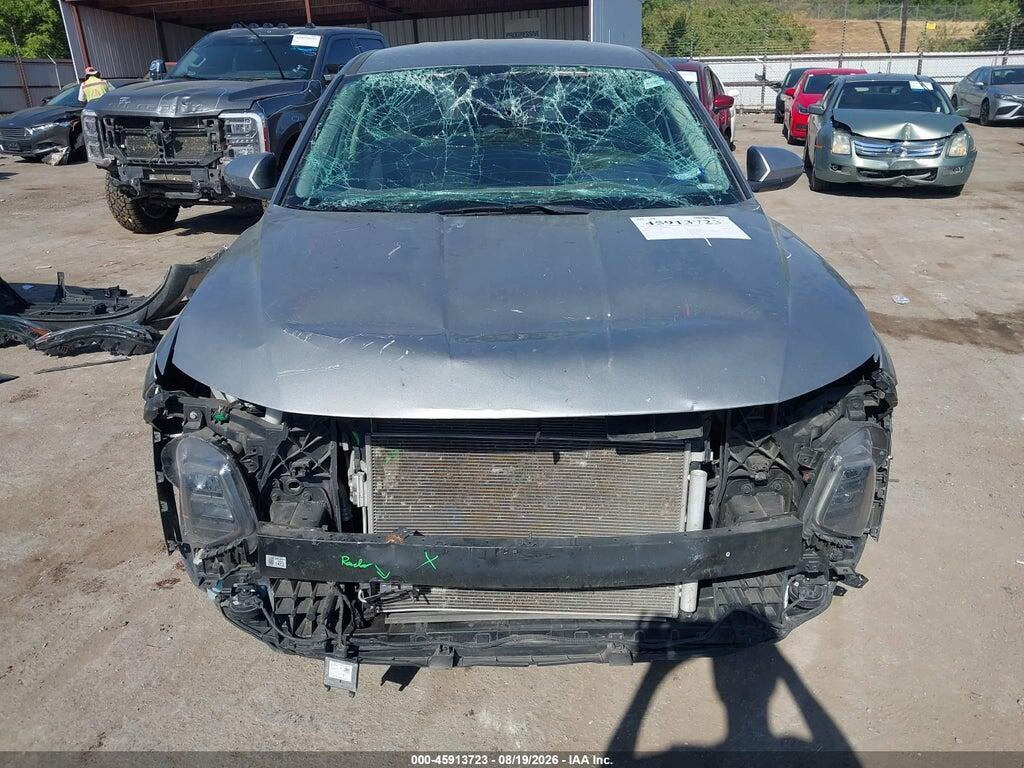 5NMJA3DE9RH314882 2024 HYUNDAI TUCSON photo no. 6