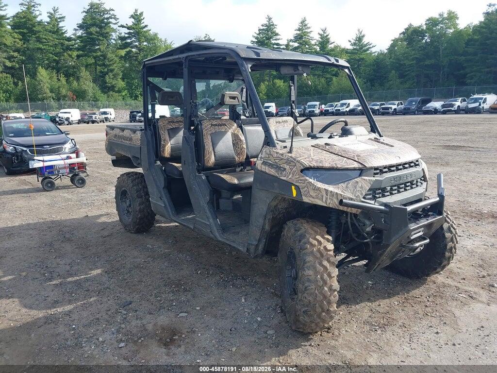2022 POLARIS RANGER 4XARSB997N8062641