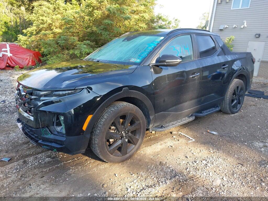 5NTJCDAF8RH079358 2024 HYUNDAI SANTA CRUZ photo no. 2