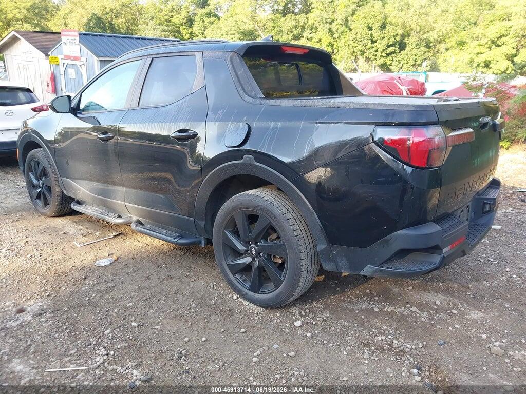 5NTJCDAF8RH079358 2024 HYUNDAI SANTA CRUZ photo no. 3