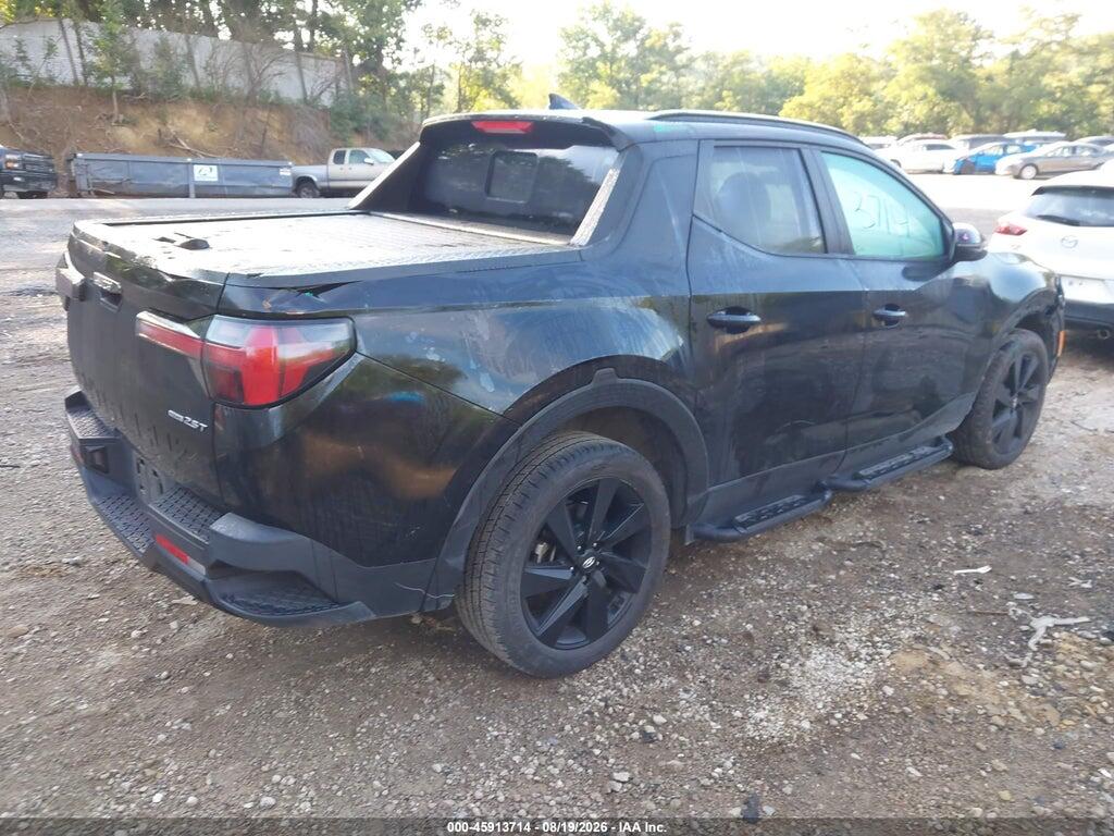 5NTJCDAF8RH079358 2024 HYUNDAI SANTA CRUZ photo no. 4
