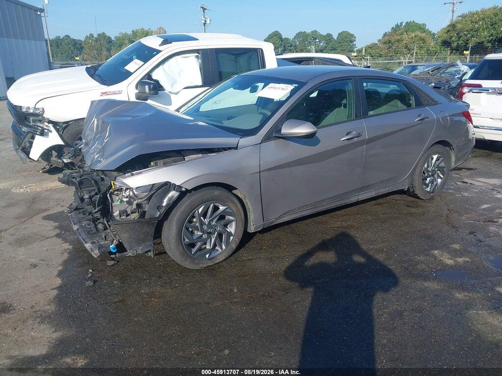 KMHLM4DG1RU682985 2024 HYUNDAI ELANTRA photo no. 2