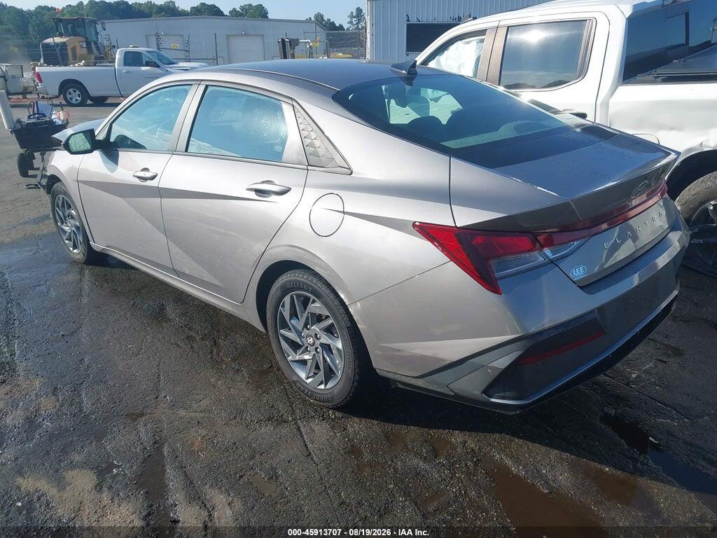 KMHLM4DG1RU682985 2024 HYUNDAI ELANTRA photo no. 3