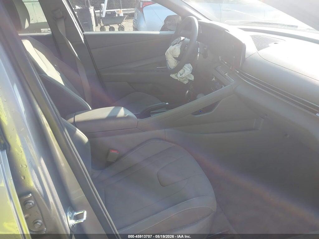 KMHLM4DG1RU682985 2024 HYUNDAI ELANTRA photo no. 5
