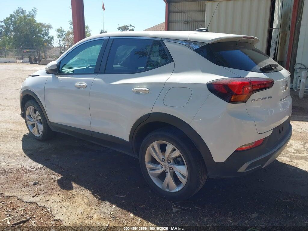 KL4AMBS24RB072267 2024 BUICK ENCORE GX photo no. 3