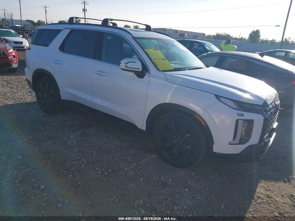 KM8R3DGE3RU671302 2024 HYUNDAI PALISADE photo no. 1
