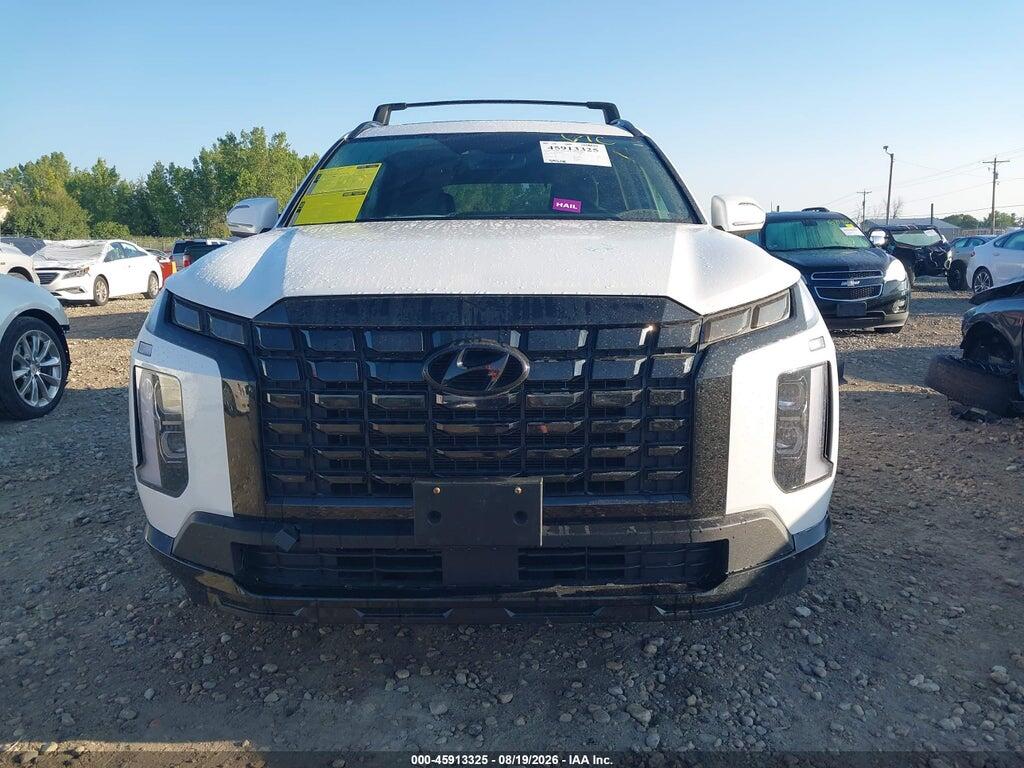KM8R3DGE3RU671302 2024 HYUNDAI PALISADE photo no. 12