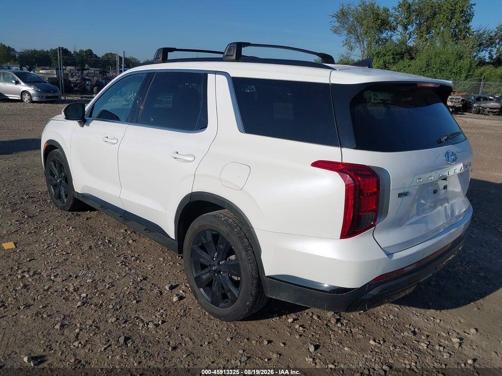 KM8R3DGE3RU671302 2024 HYUNDAI PALISADE photo no. 3