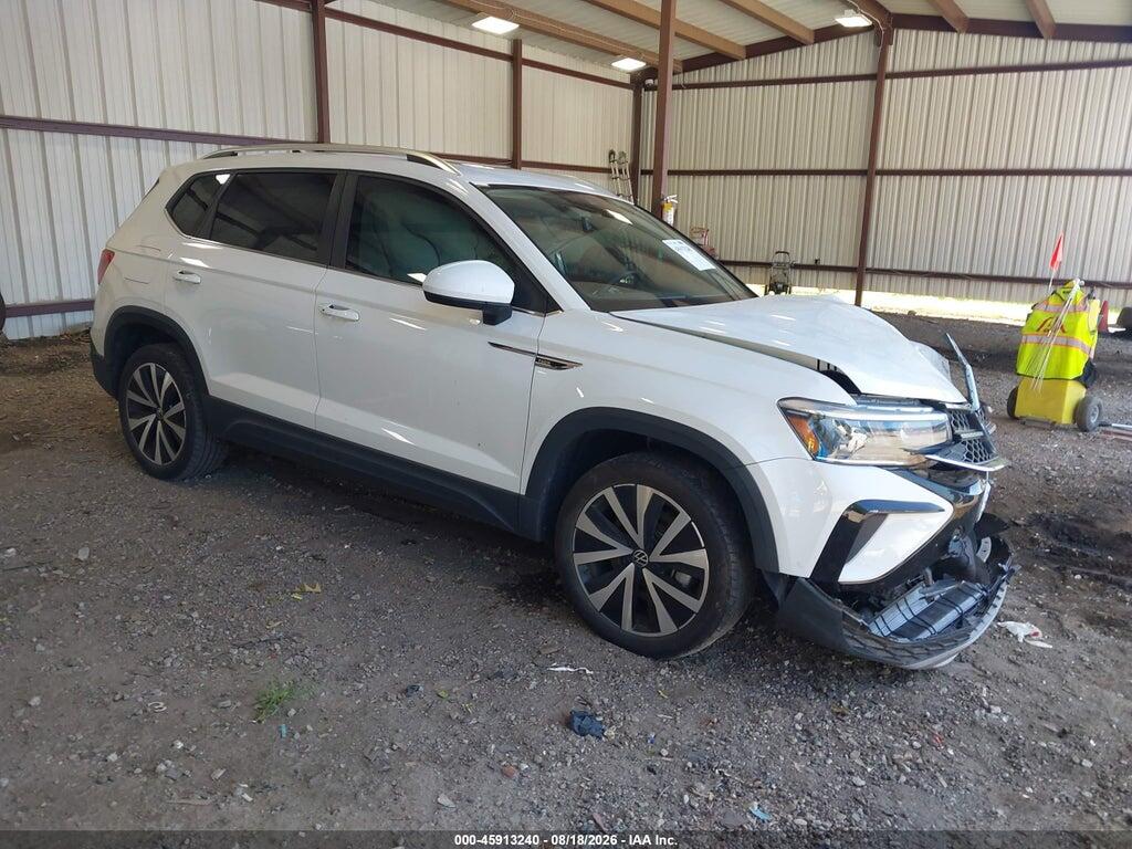 3VVEX7B20RM065967 2024 VOLKSWAGEN TAOS photo no. 1