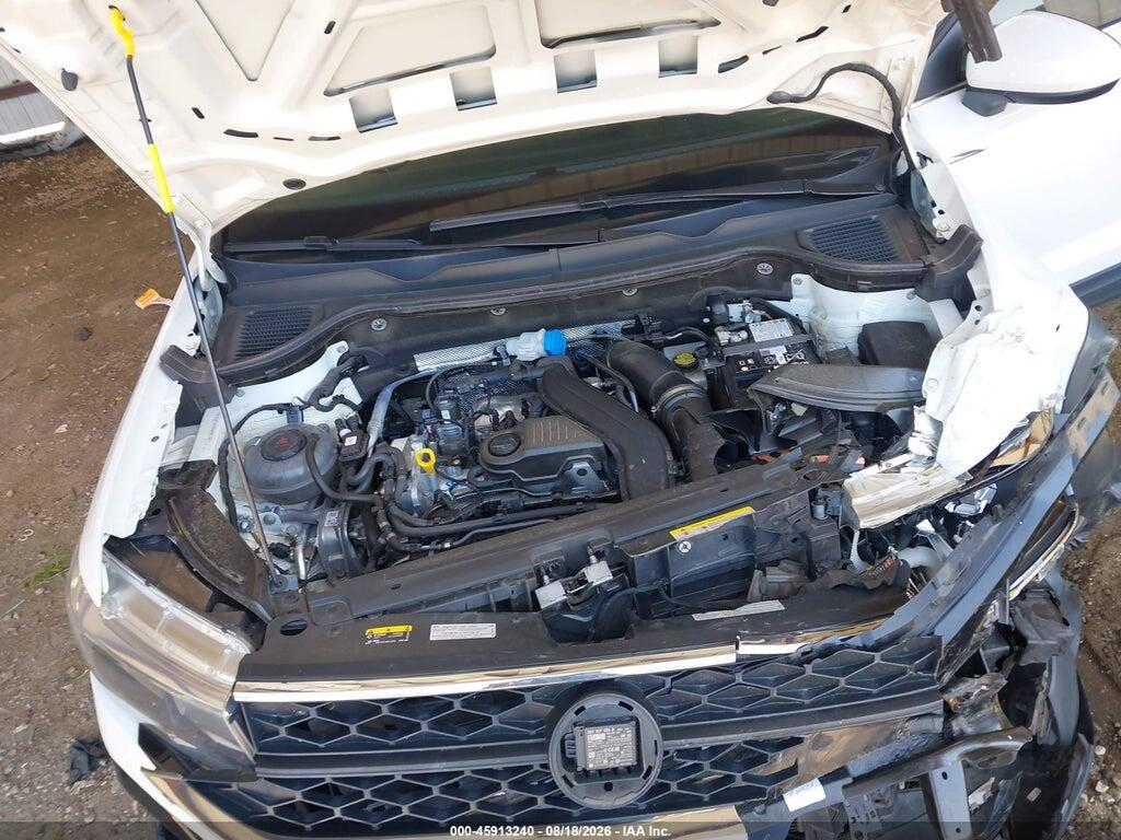 3VVEX7B20RM065967 2024 VOLKSWAGEN TAOS photo no. 10
