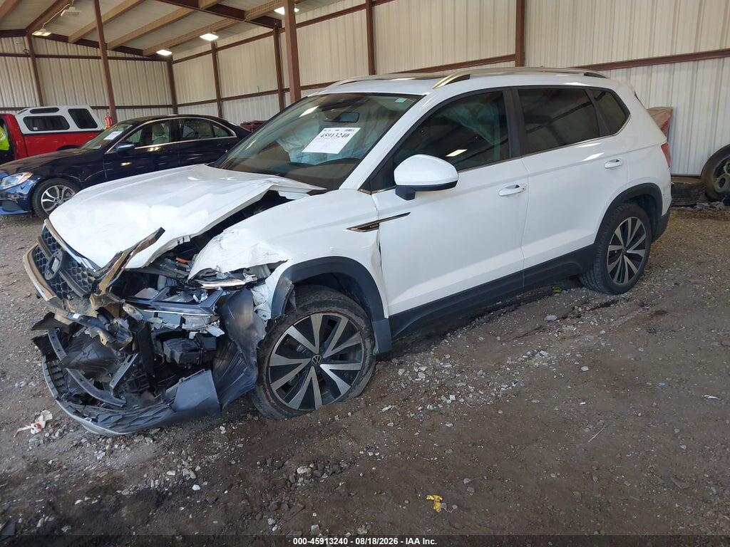 3VVEX7B20RM065967 2024 VOLKSWAGEN TAOS photo no. 2